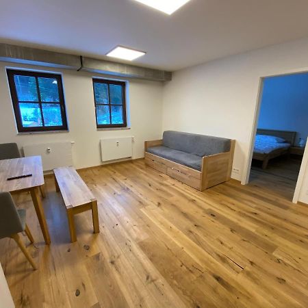 Wellness Apartman Pila Kvilda Eksteriør bilde