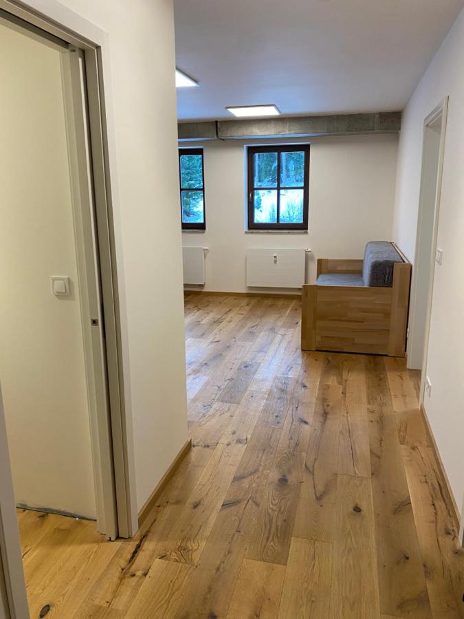 Wellness Apartman Pila Kvilda Eksteriør bilde