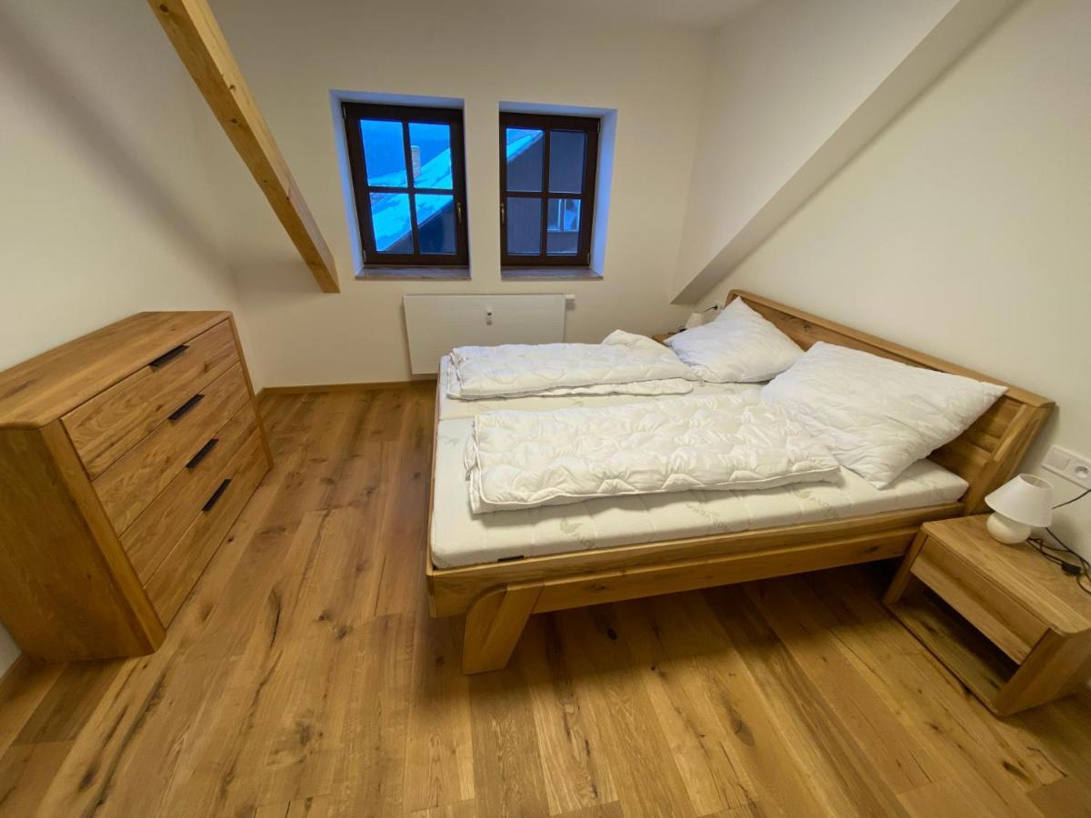 Wellness Apartman Pila Kvilda Eksteriør bilde