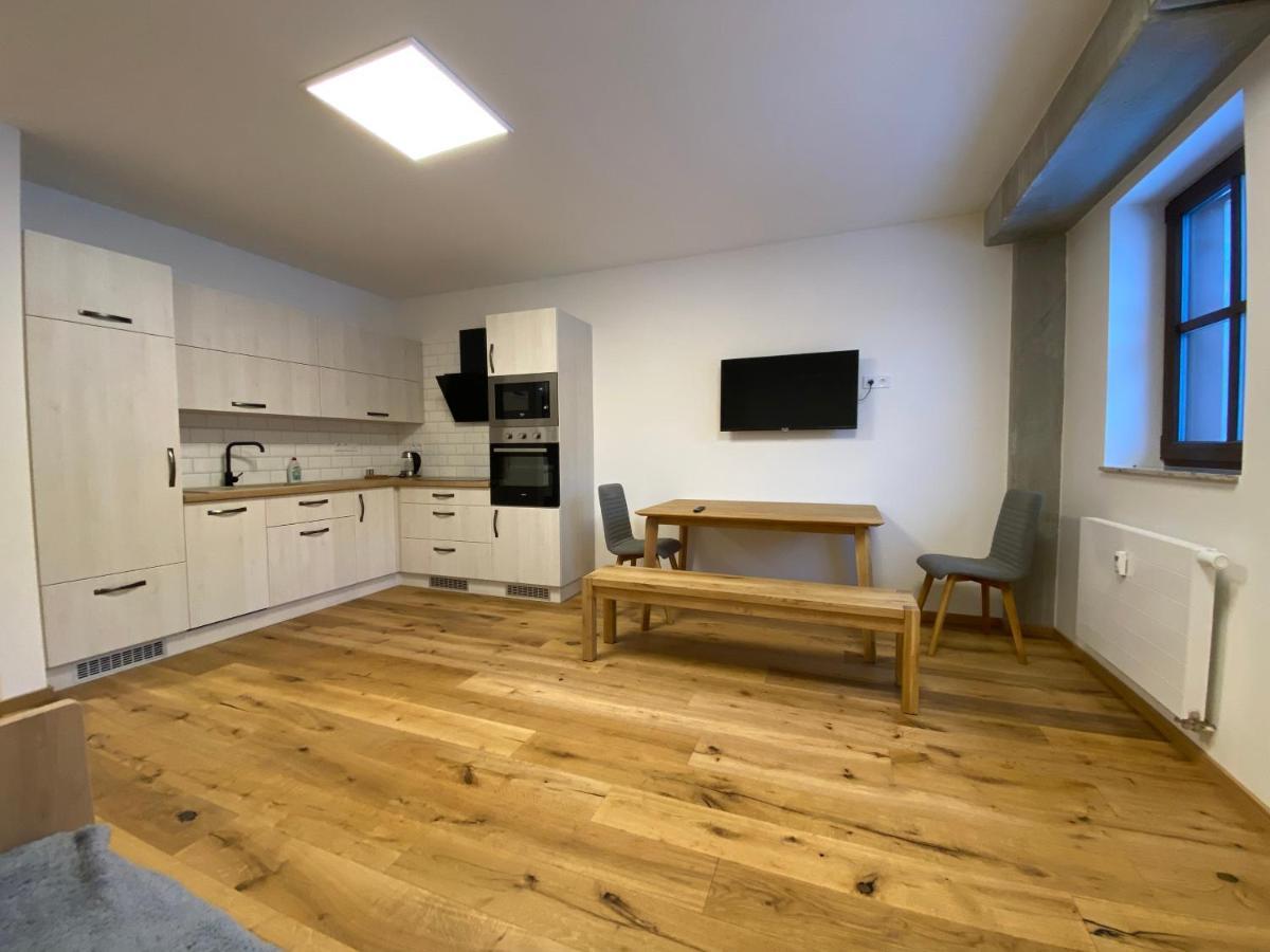 Wellness Apartman Pila Kvilda Eksteriør bilde