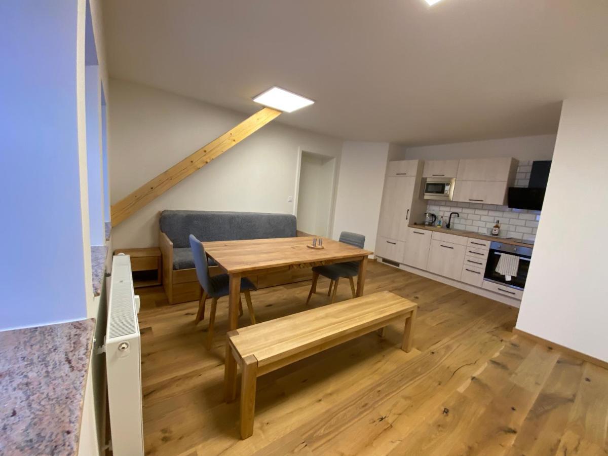 Wellness Apartman Pila Kvilda Eksteriør bilde
