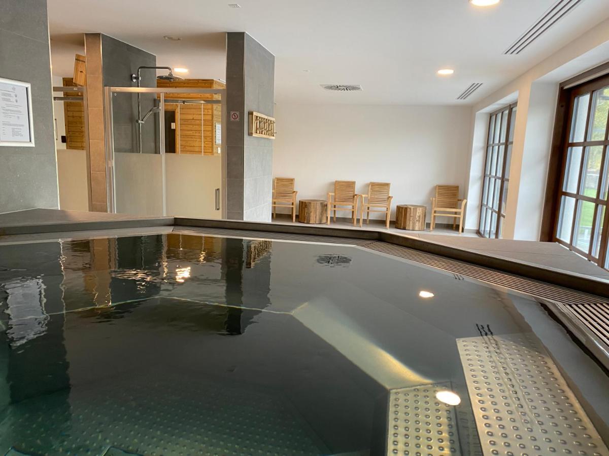 Wellness Apartman Pila Kvilda Eksteriør bilde