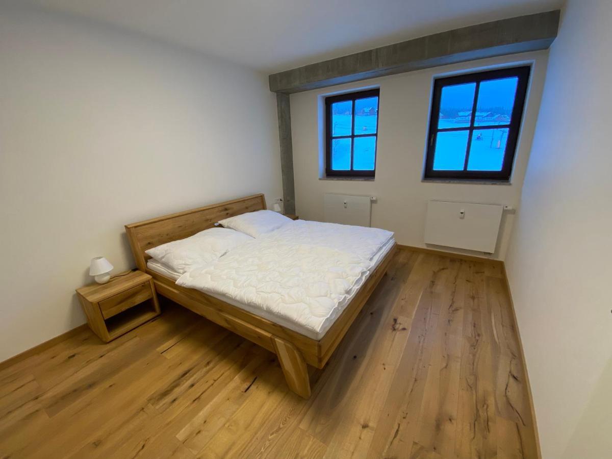 Wellness Apartman Pila Kvilda Eksteriør bilde